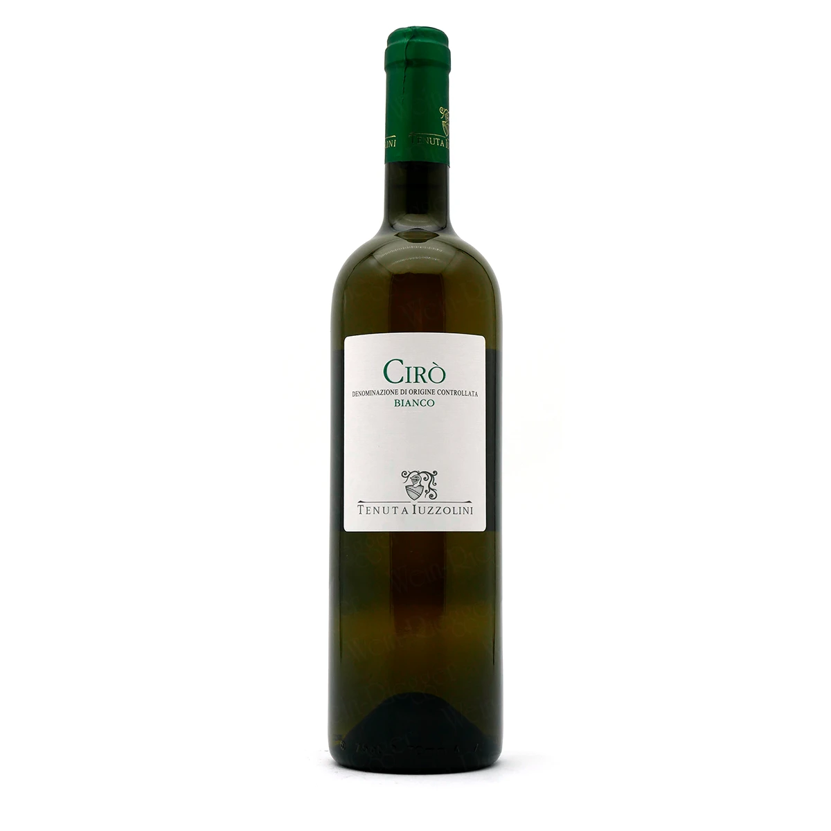 Ciro_Blanco_DOC_Tenuta_Iuzzolini-10780 Cirò BIANCO DOC | Iuzzolini