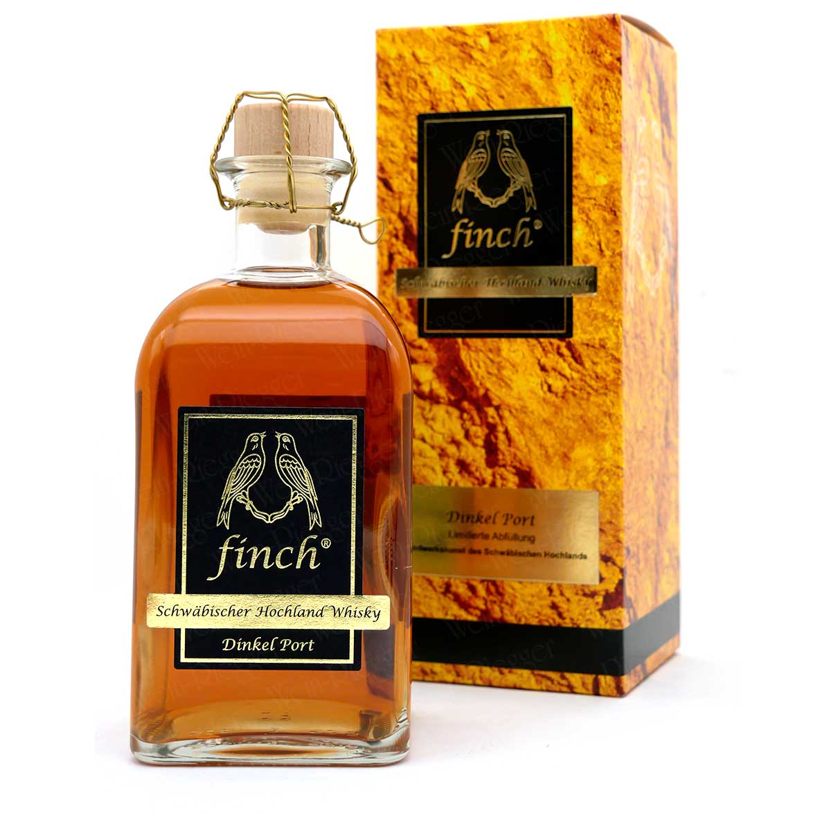 Finch | Dinkel Port