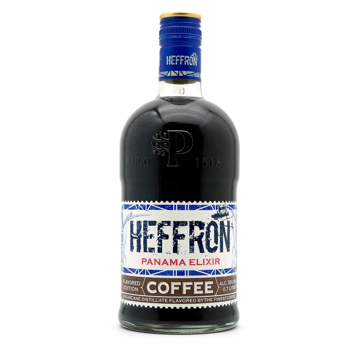 Heffron | COFFEE Panama Elixir (Rumlikör)