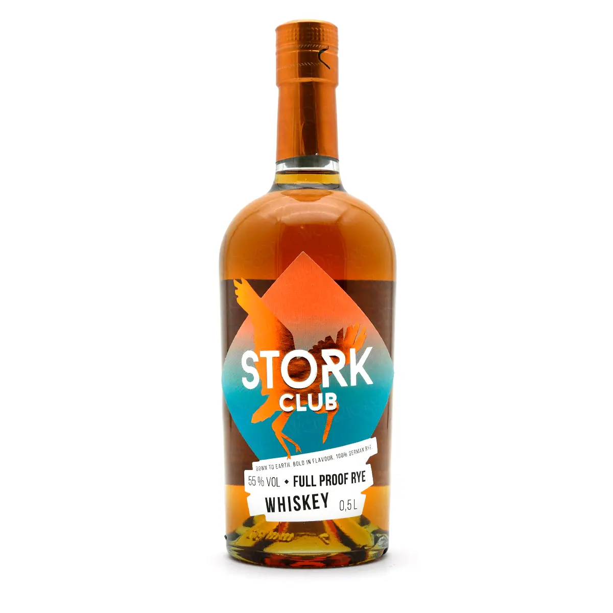 Stork_Club_Full_Proof_Rye_Whiskey-10227 STORK CLUB | Full Proof Rye Whiskey (0,5 L)