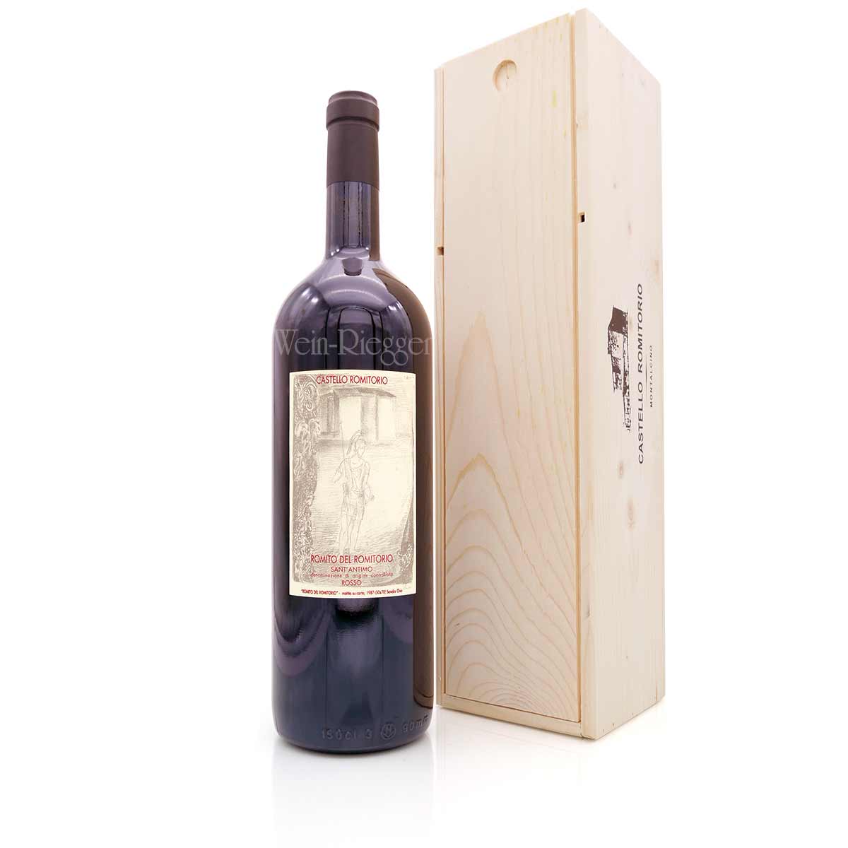 Magnum Romito del Romitorio 2007 DOCG Sant Antimo Rosso - Castello Romitorio