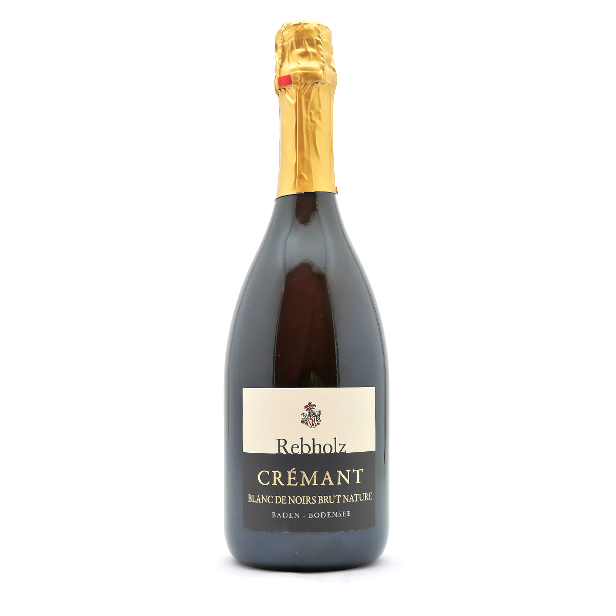 CRÈMANT Blanc de Noirs Brut Nature - Rebholz