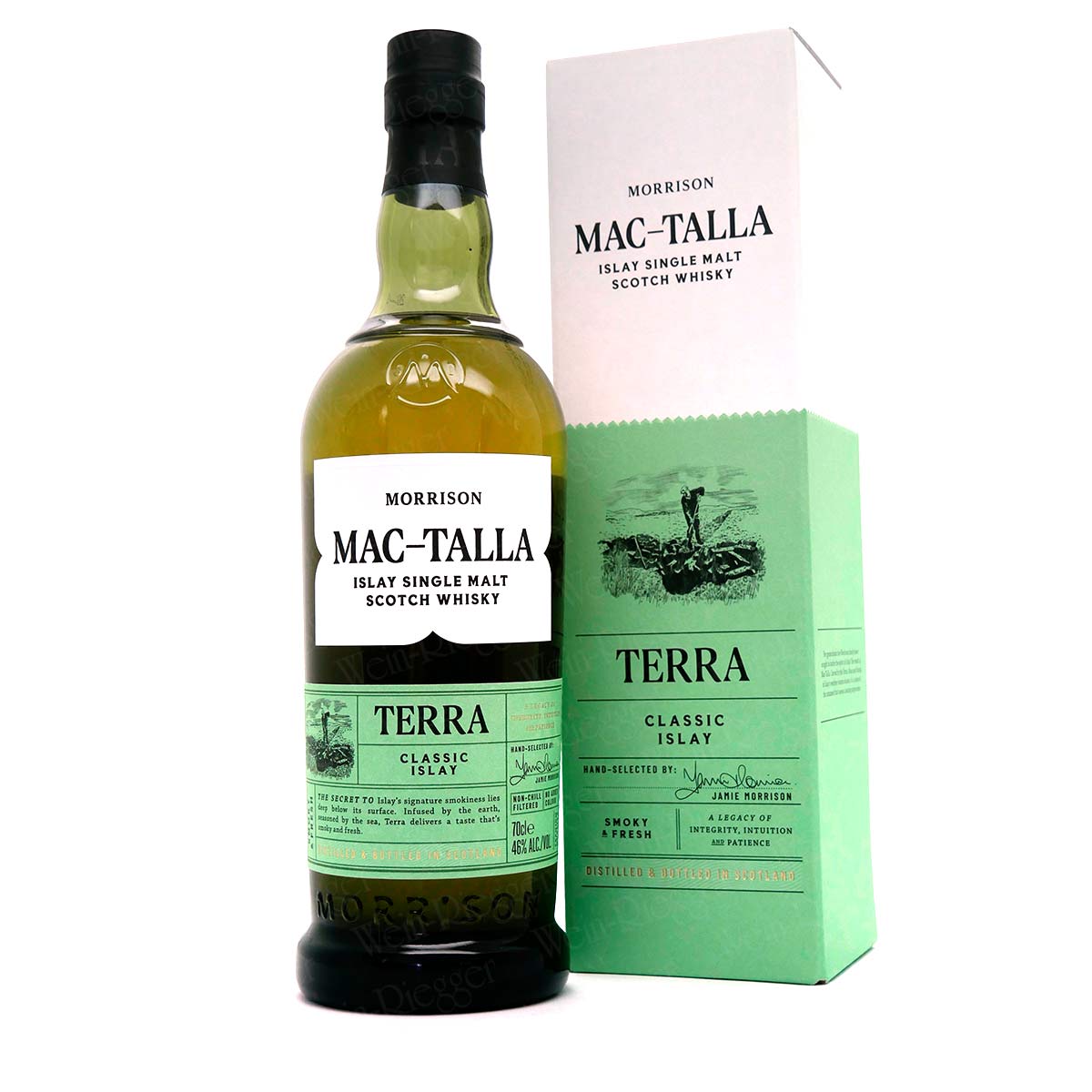 Mac-Talla | TERRA Classic Islay 46 % vol