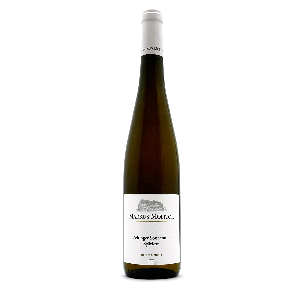 Riesling ZELTINGER SONNENUHR Spätlese - Molitor