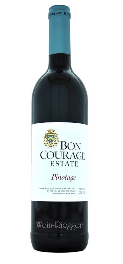 Pinotage | Robertson Valley - Bon Courage Estate