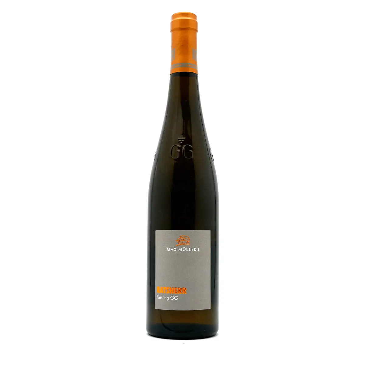 Ratsherr_Riesling_GG_Max_Mueller_I-10660 Ratsherr Riesling GG trocken - Max Müller I