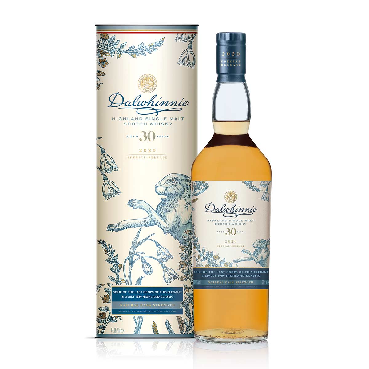 Dalwhinnie 30 Jahre | Special Release 2020