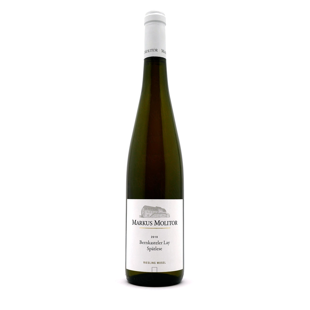 Riesling BERNKASTELER LAY Spätlese - Molitor