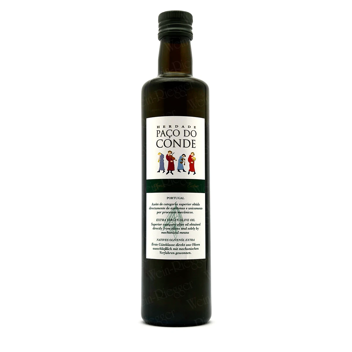 Azeite Virgem Extra OLIVENÖL - Paco do Conde Azeite Virgem Extra OLIVENÖL - Paco do Conde