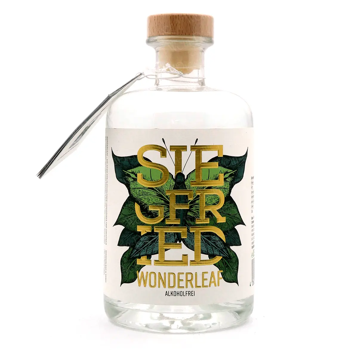 Siegfried WONDERLEAF alkoholfrei (1 x 0,5 L)