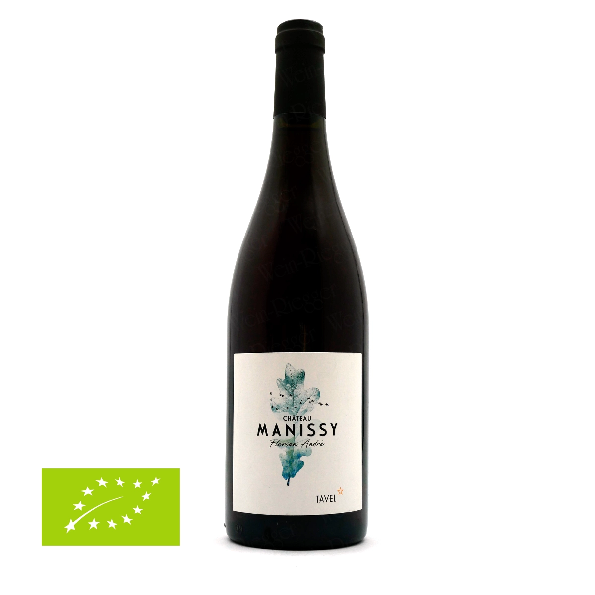 Wein, Rotwein, Flasche, Bio, Etikett Glasflasche