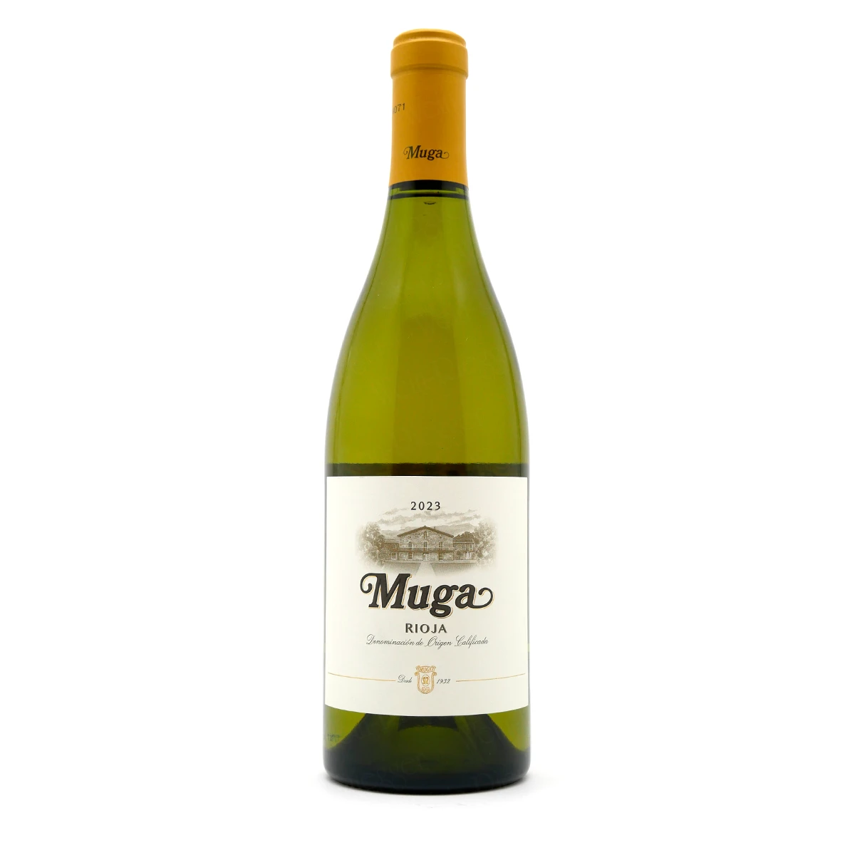 MUGA Blanco DOCa Rioja - Muga