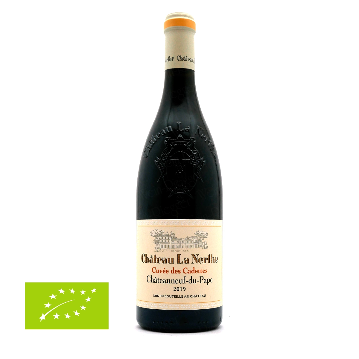 Wein, Rotwein, Château, Bordeaux, Europa-Öko