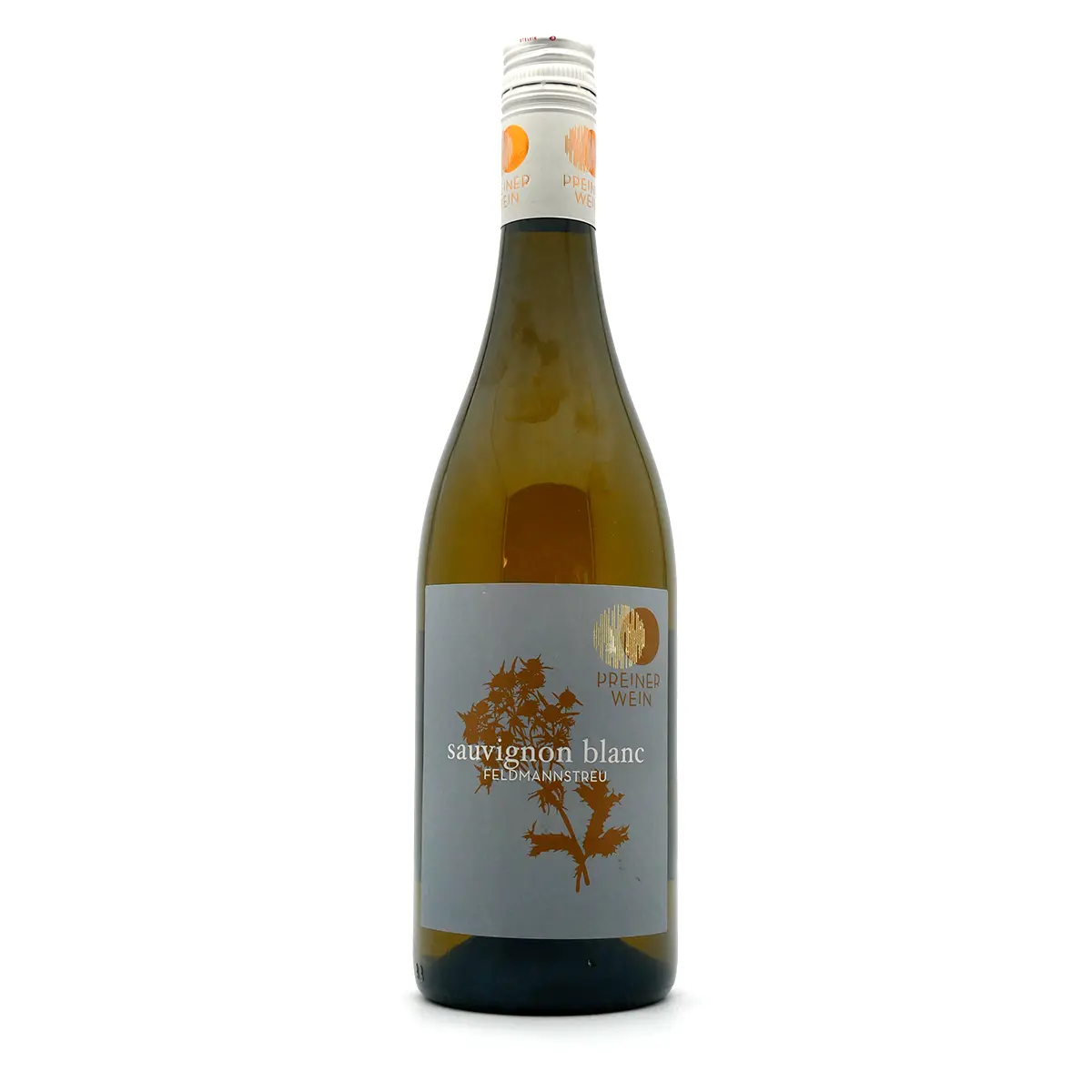 Sauvignon_Blanc_Feldmannstreu-Preiner_Wein-09965 SAUVIGNON BLANC 'Feldmannstreu' trocken - Preiner