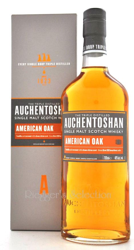 Auchentoshan American Oak