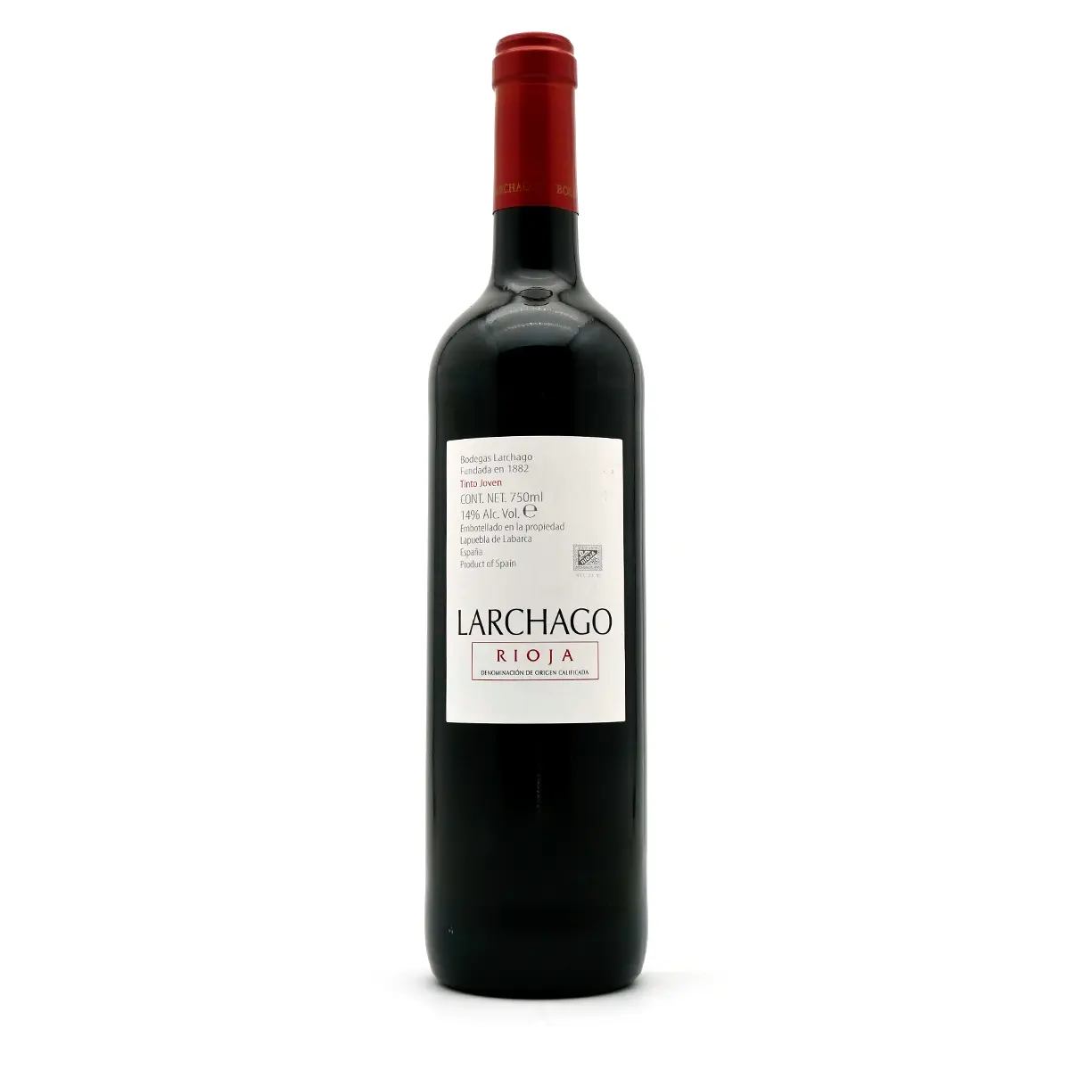Larchago_Tinto_Joven_Rioja_DOCa-05888 Larchago Joven | DOCa Rioja