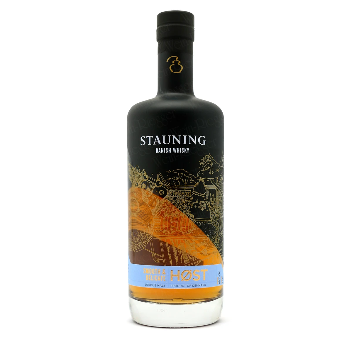 Stauning HOST Double Malt Whisky Stauning HOST Double Malt Whisky