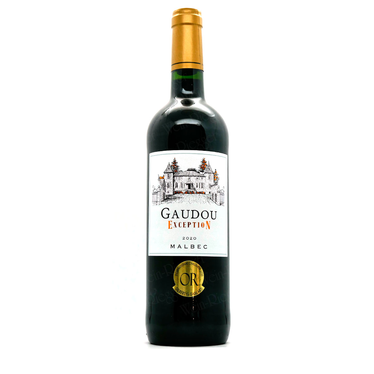 Gaudon_Exception_2020_Malbec_Rouge-08803 Gaudou ROUGE Exception Malbec