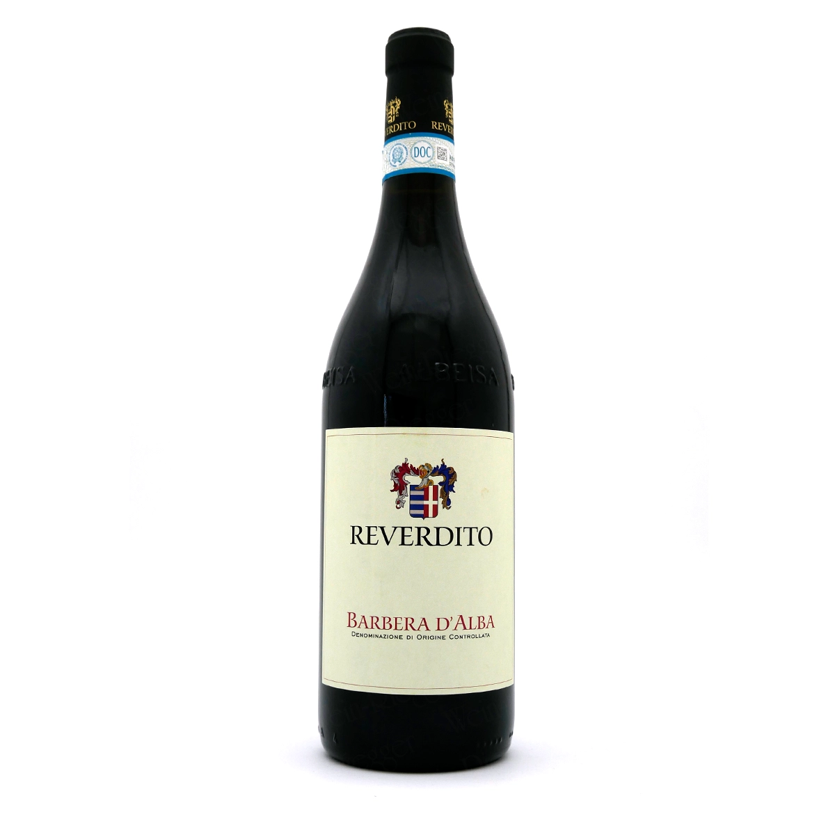 Barbera d'Alba DOC - Reverdito
