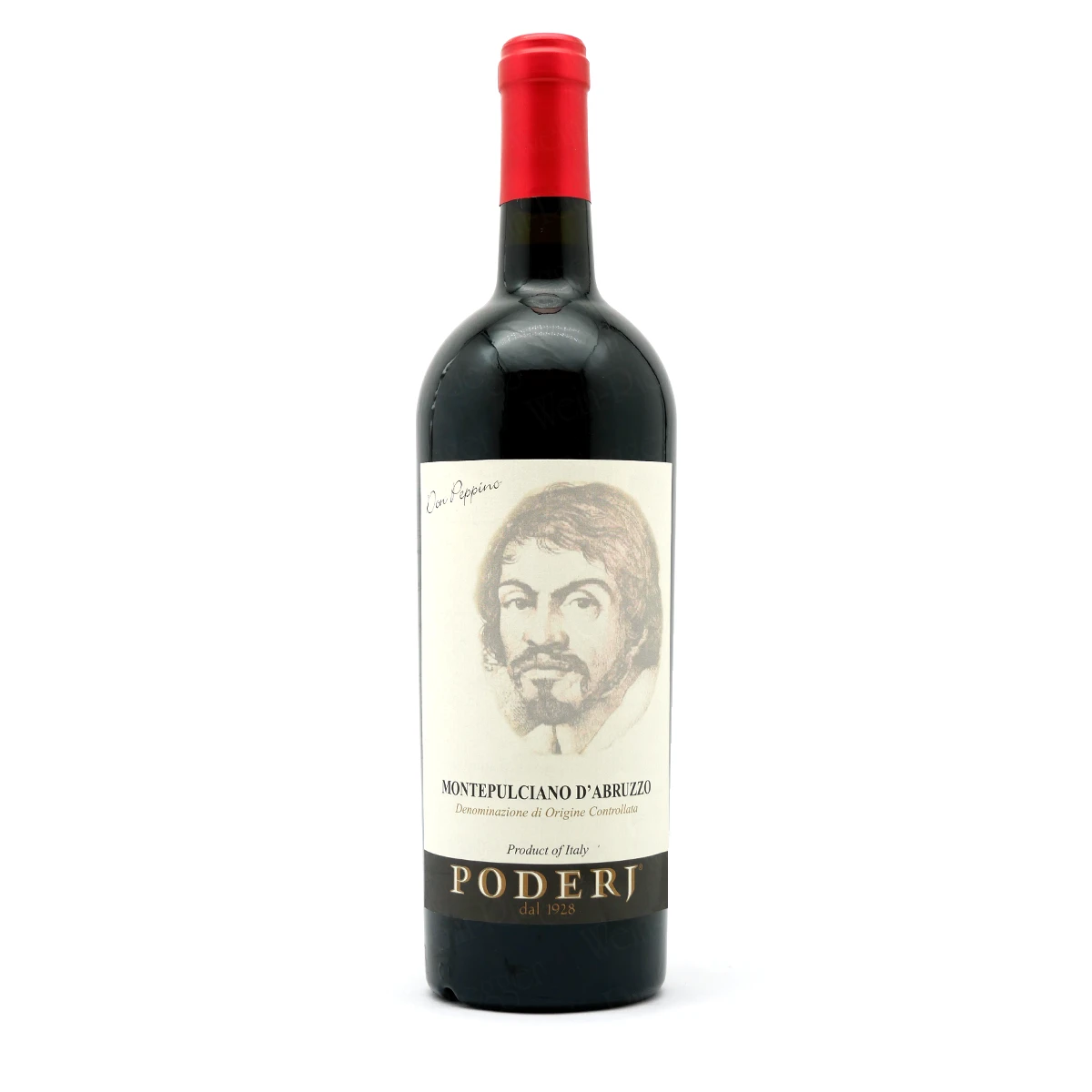 Poderj DON PEPPINO Montepulciano d'Abruzzo Riserva DOC Abruzzen - Di Camillo Poderj DON PEPPINO Montepulciano d'Abruzzo Riserva DOC Abruzzen - Di Camillo