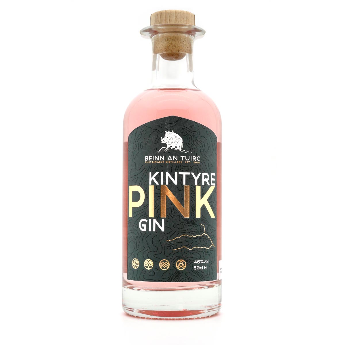 Kintyre Pink Gin