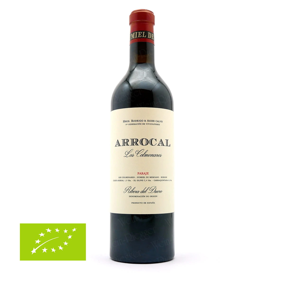 Los Colmenares PARAJE Ribera del Duero DO - Arrocal Los Colmenares PARAJE Ribera del Duero DO - Arrocal