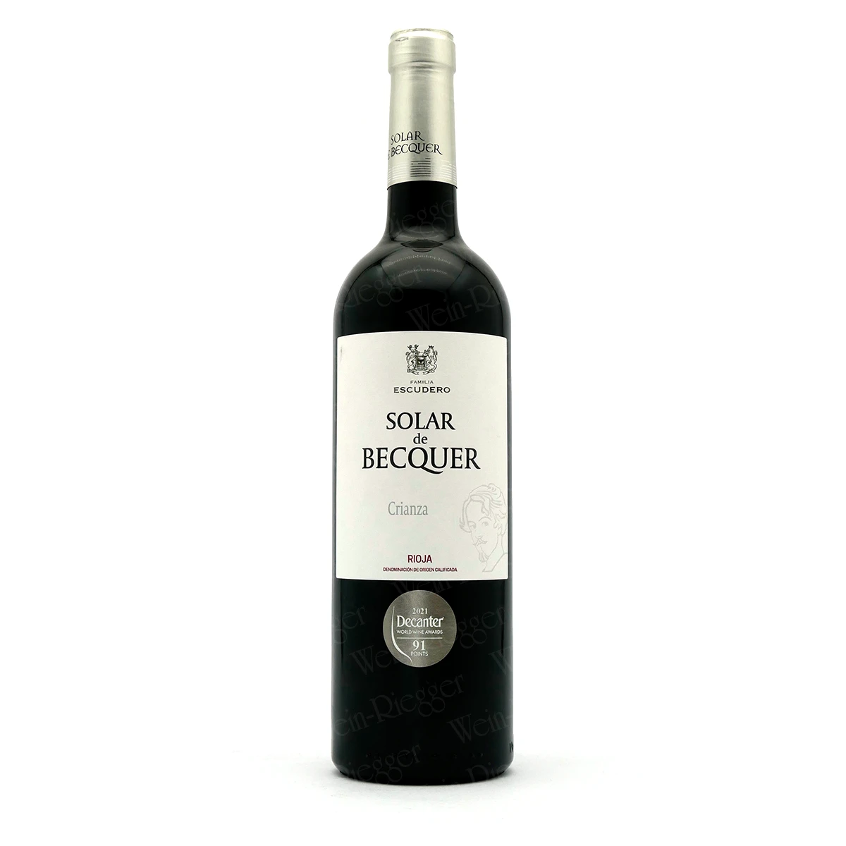 Solar de Becquer CRIANZA - Benito Escudero Solar de Becquer CRIANZA - Benito Escudero