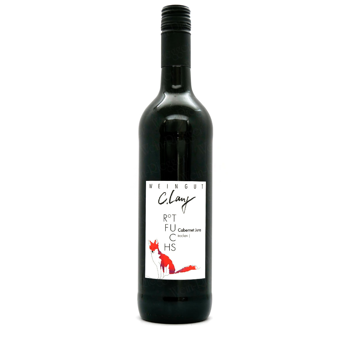 Rotfuchs_Cabernet_Jura_Clemens_Lang-06459 ROTFUCHS Cabernet Jura trocken - Clemens Lang