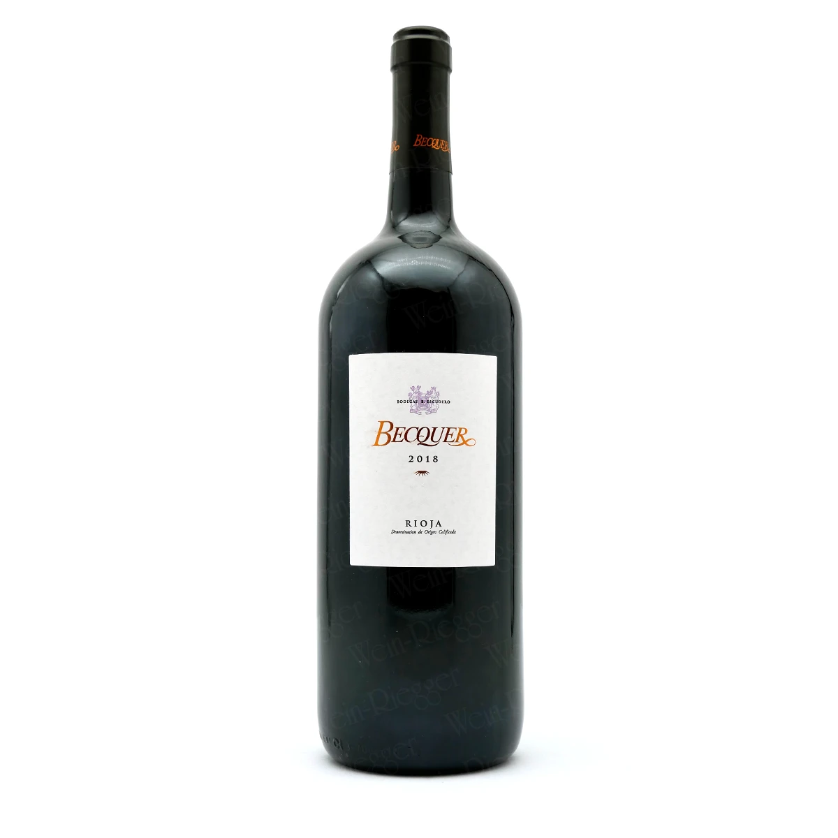BECQUER Tinto - Escudero BECQUER Tinto - Escudero