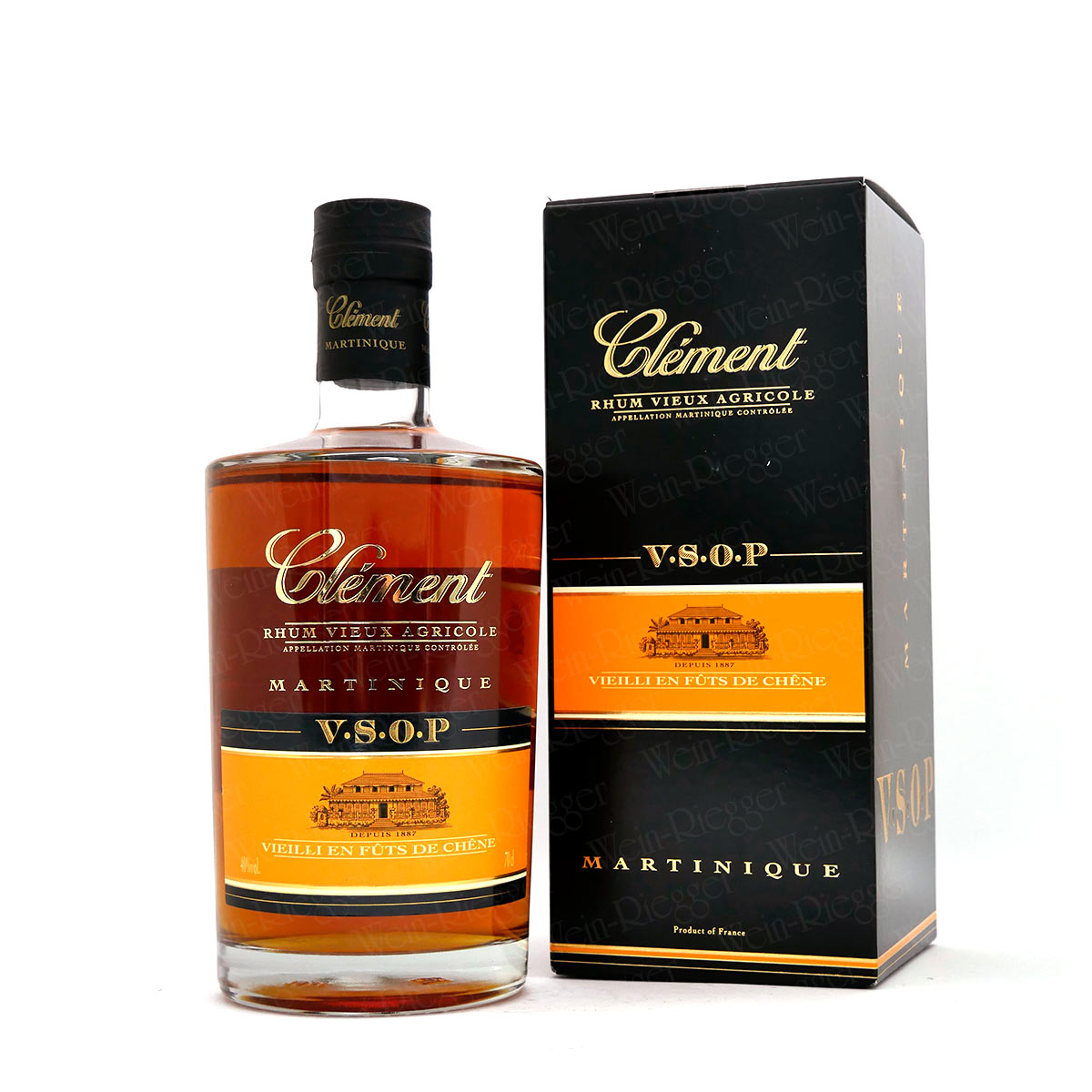 VSOP Clément Rhum Vieux Agricole
